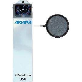 Kühlschmierstoff Emulsions-Belüfter Produktbild